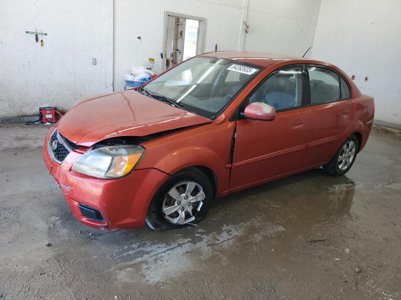2011 KIA RIO