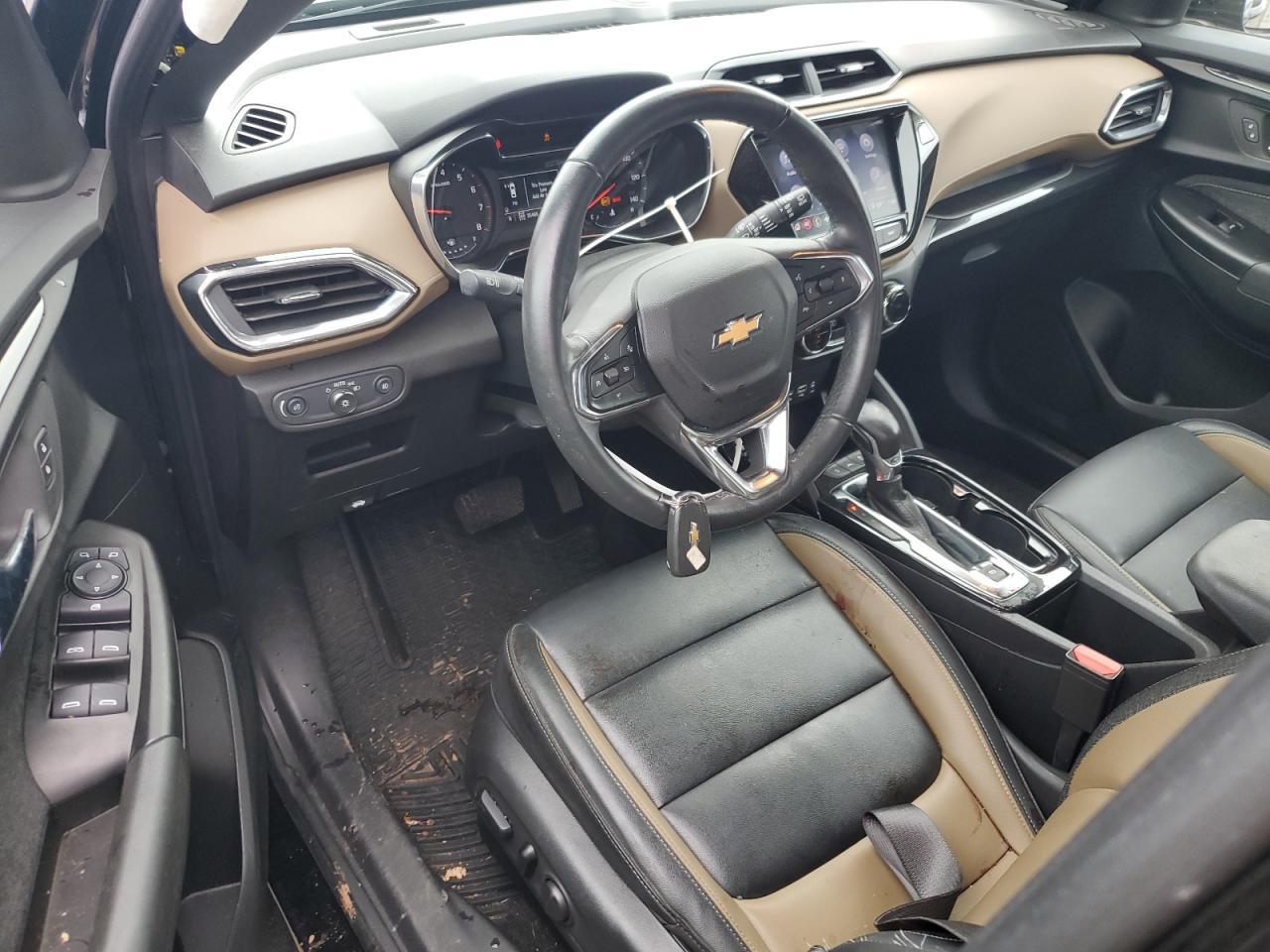 2021 CHEVROLET Trailblazer