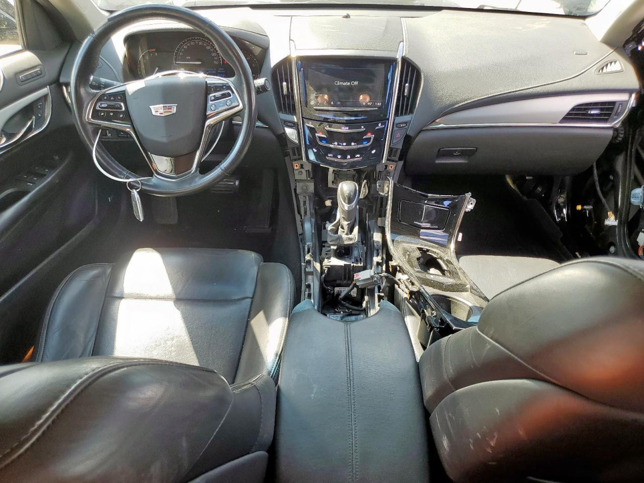 2018 CADILLAC ATS