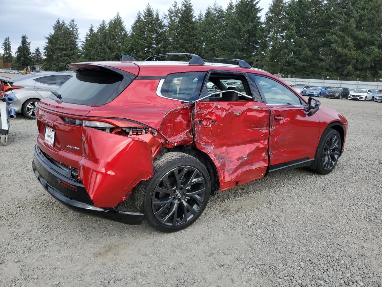 2025 TOYOTA Crown