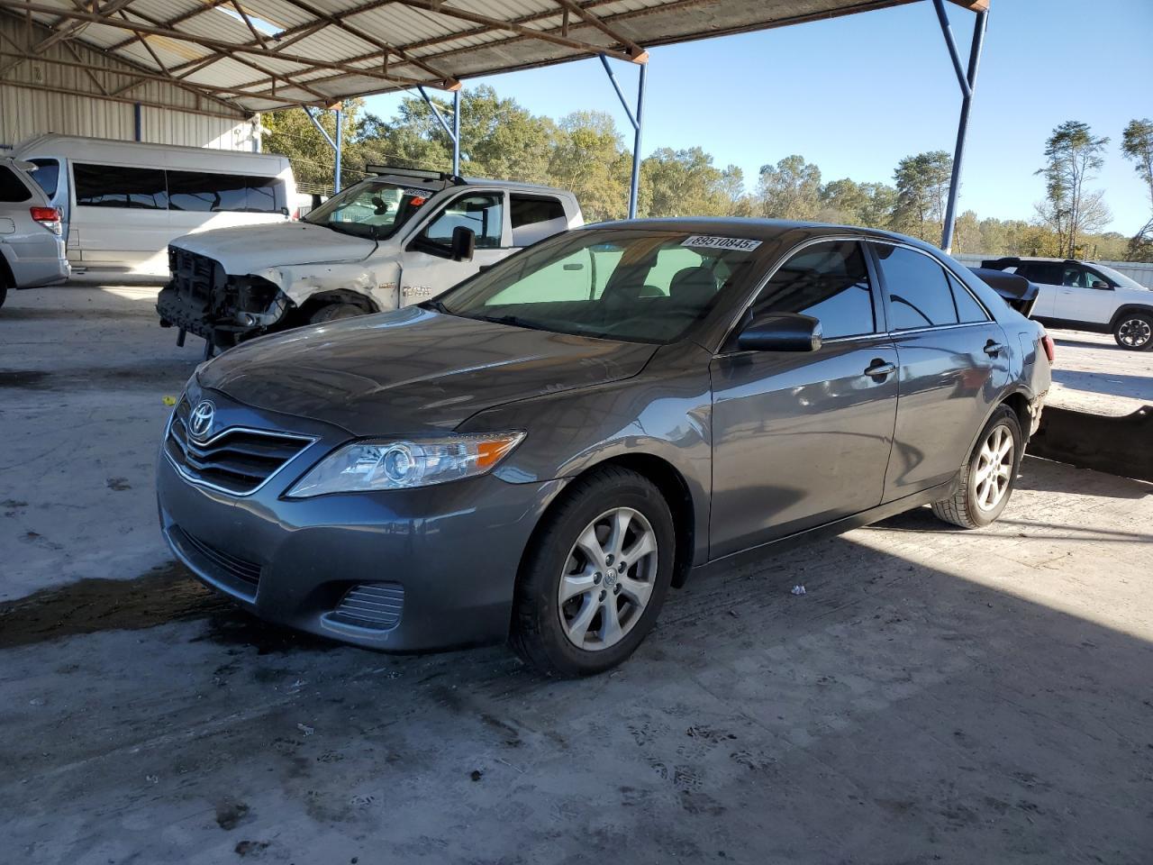 2010 TOYOTA CAMRY
