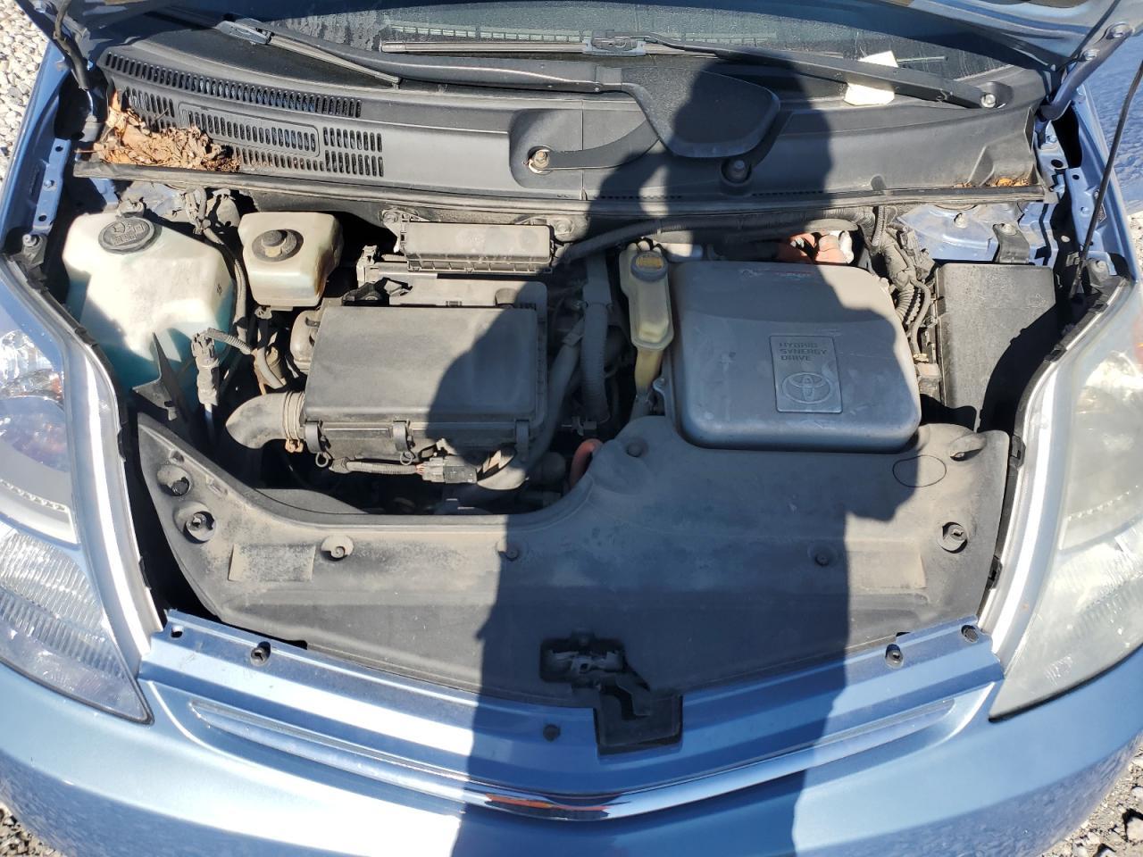2009 TOYOTA PRIUS