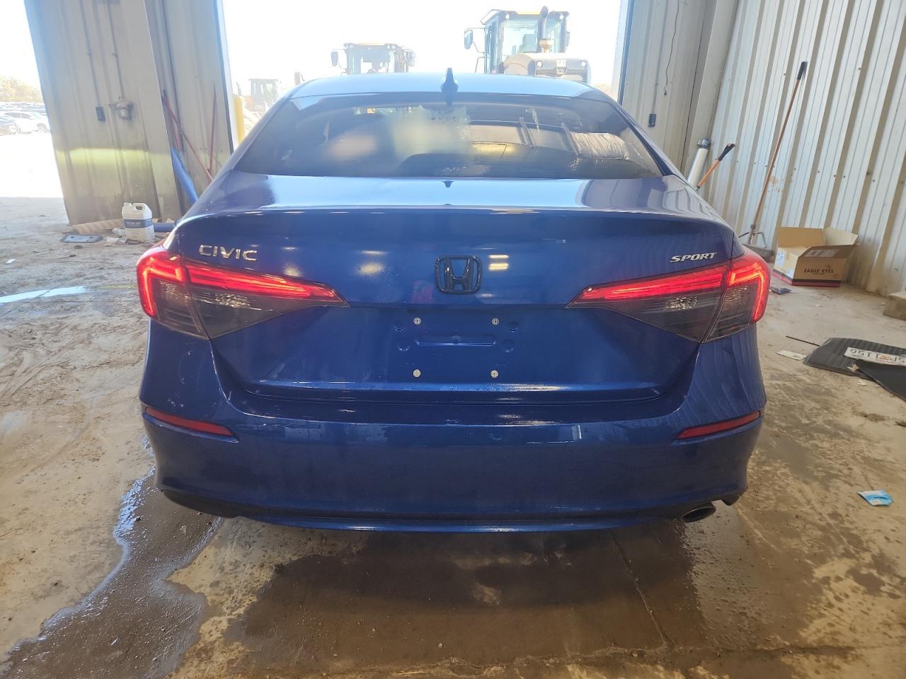 2023 HONDA CIVIC