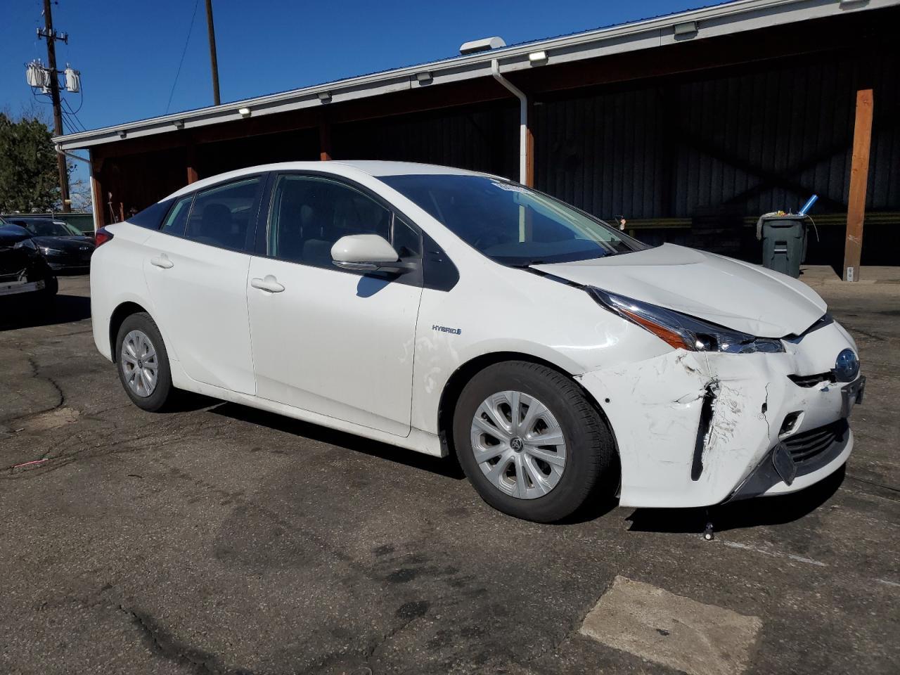 2022 TOYOTA PRIUS
