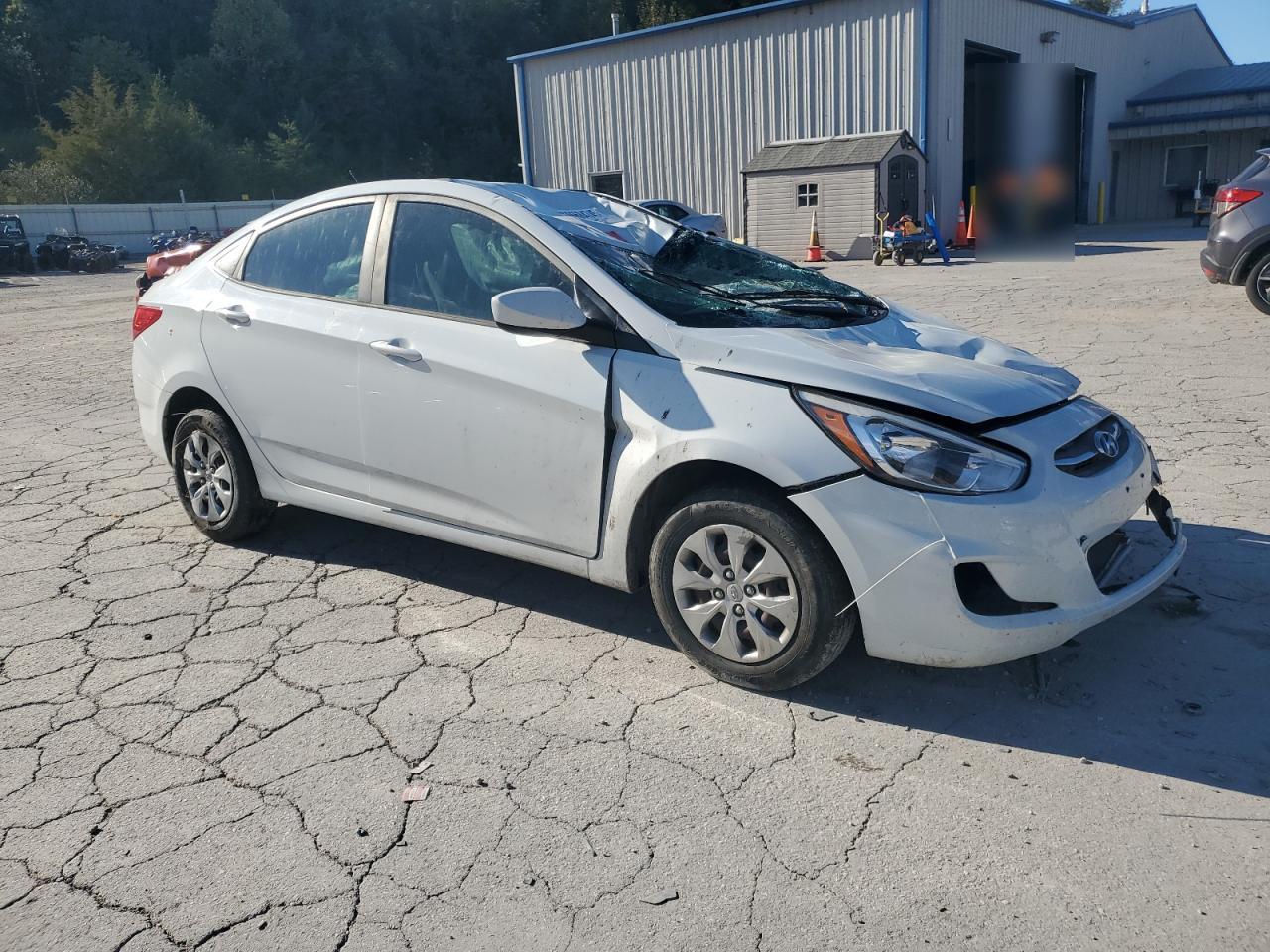 2017 HYUNDAI ACCENT
