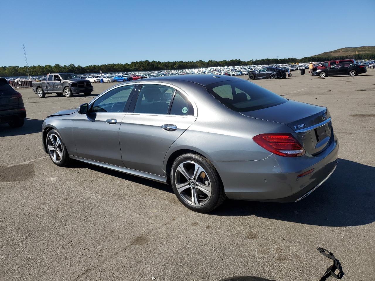 2019 MERCEDES-BENZ E-Class