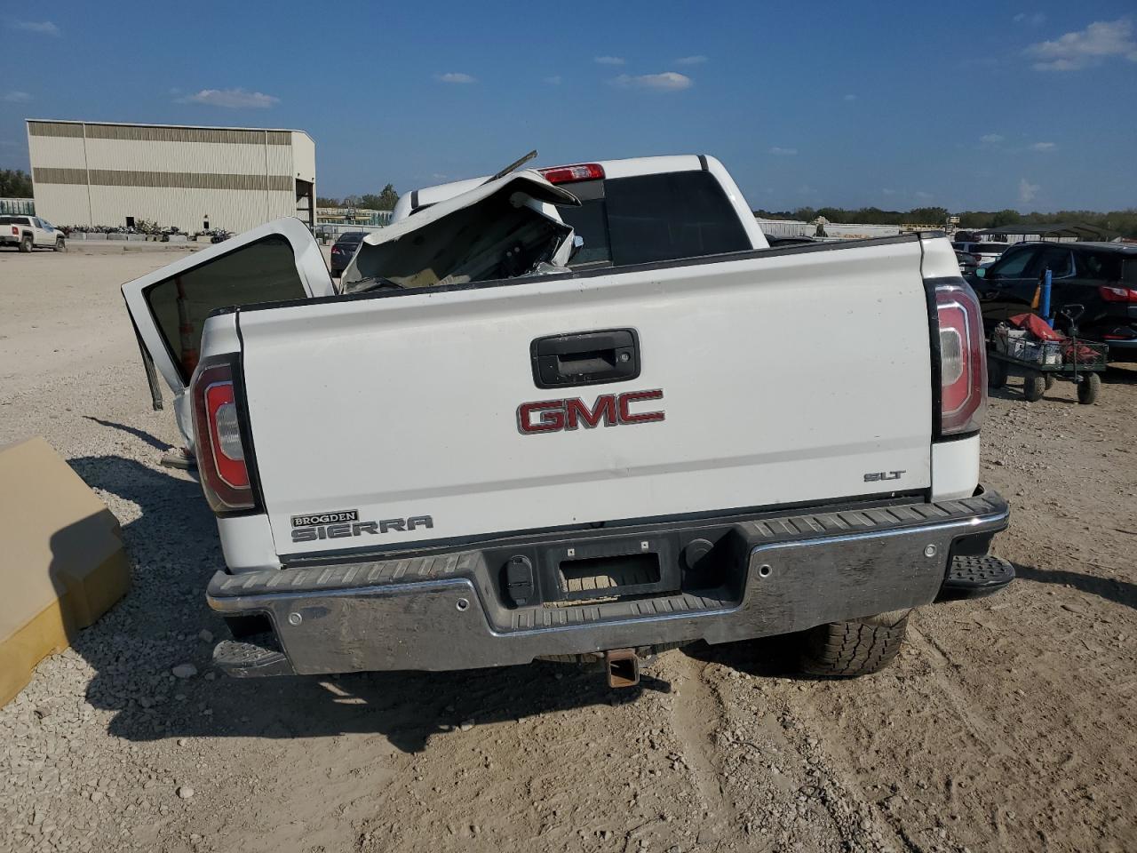 2018 GMC Sierra