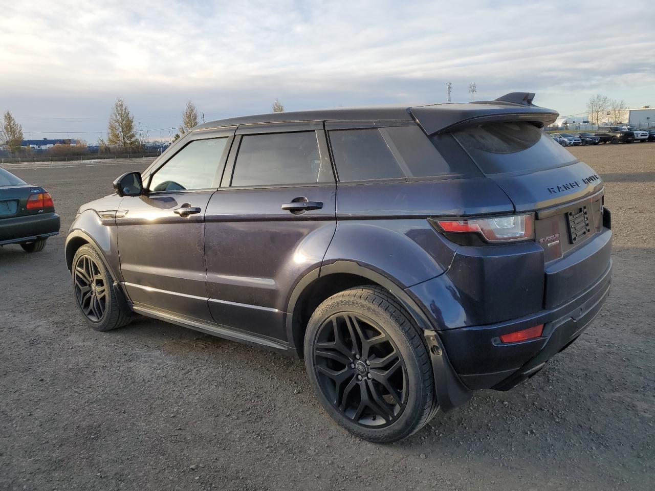 2016 LAND ROVER RANGE ROVER EVOQUE