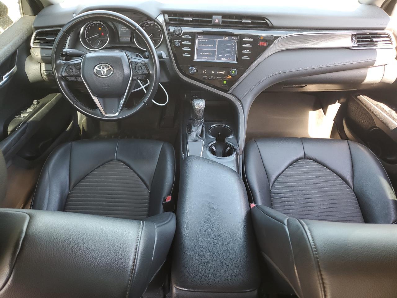 2019 TOYOTA CAMRY