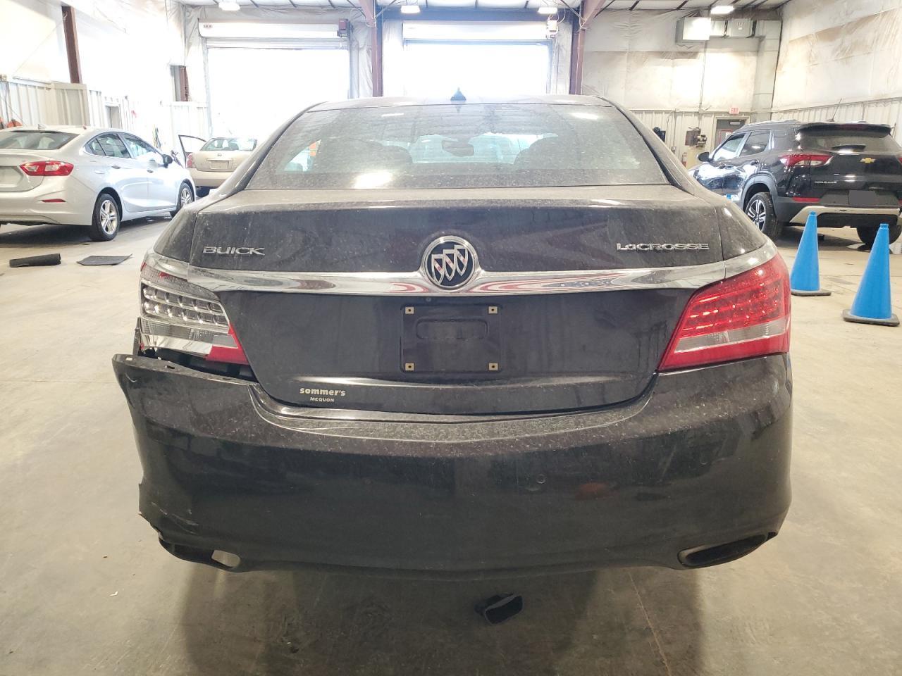 2014 BUICK LACROSSE
