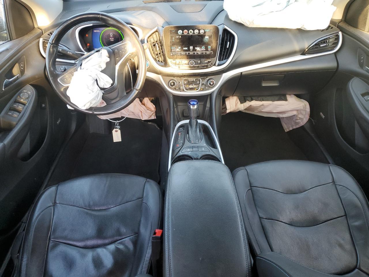 2018 CHEVROLET VOLT