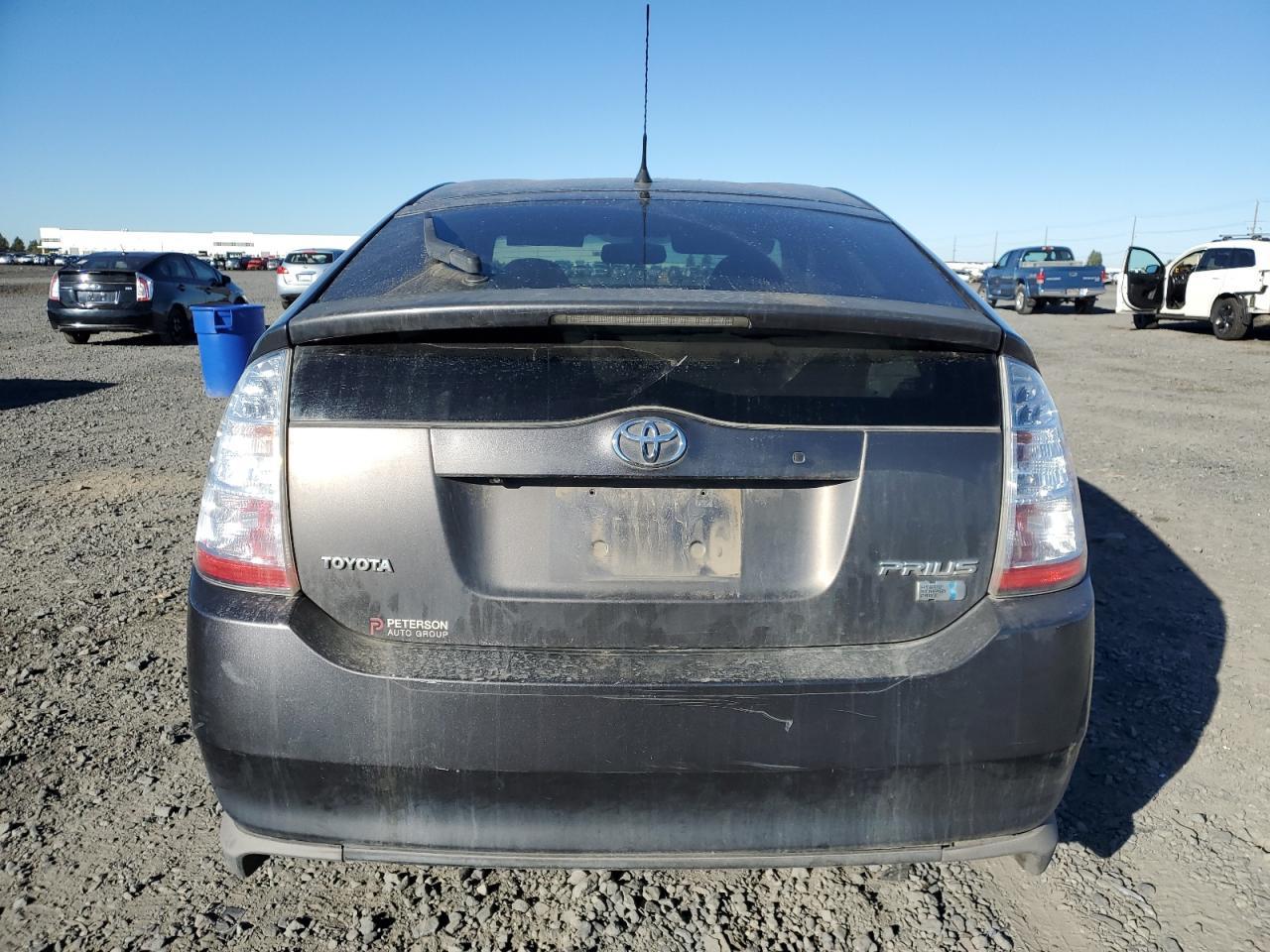 2008 TOYOTA PRIUS