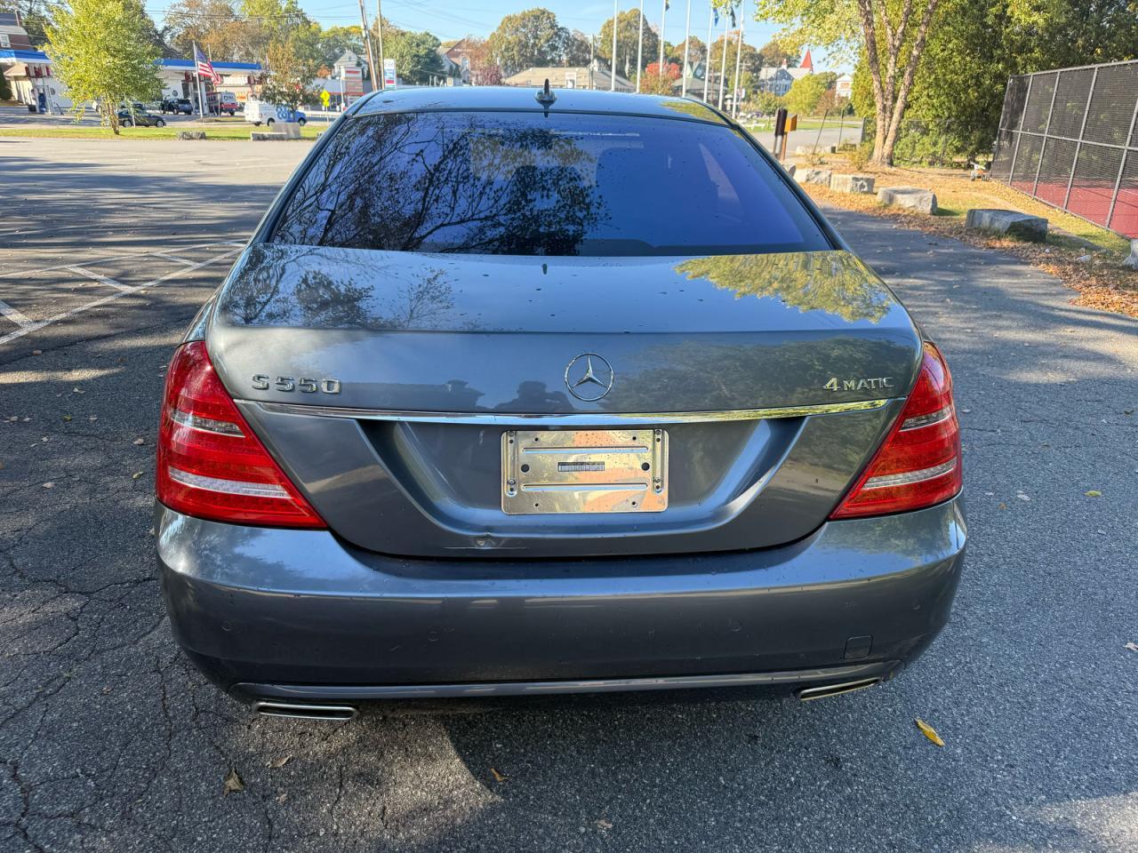 2011 MERCEDES-BENZ S-Class