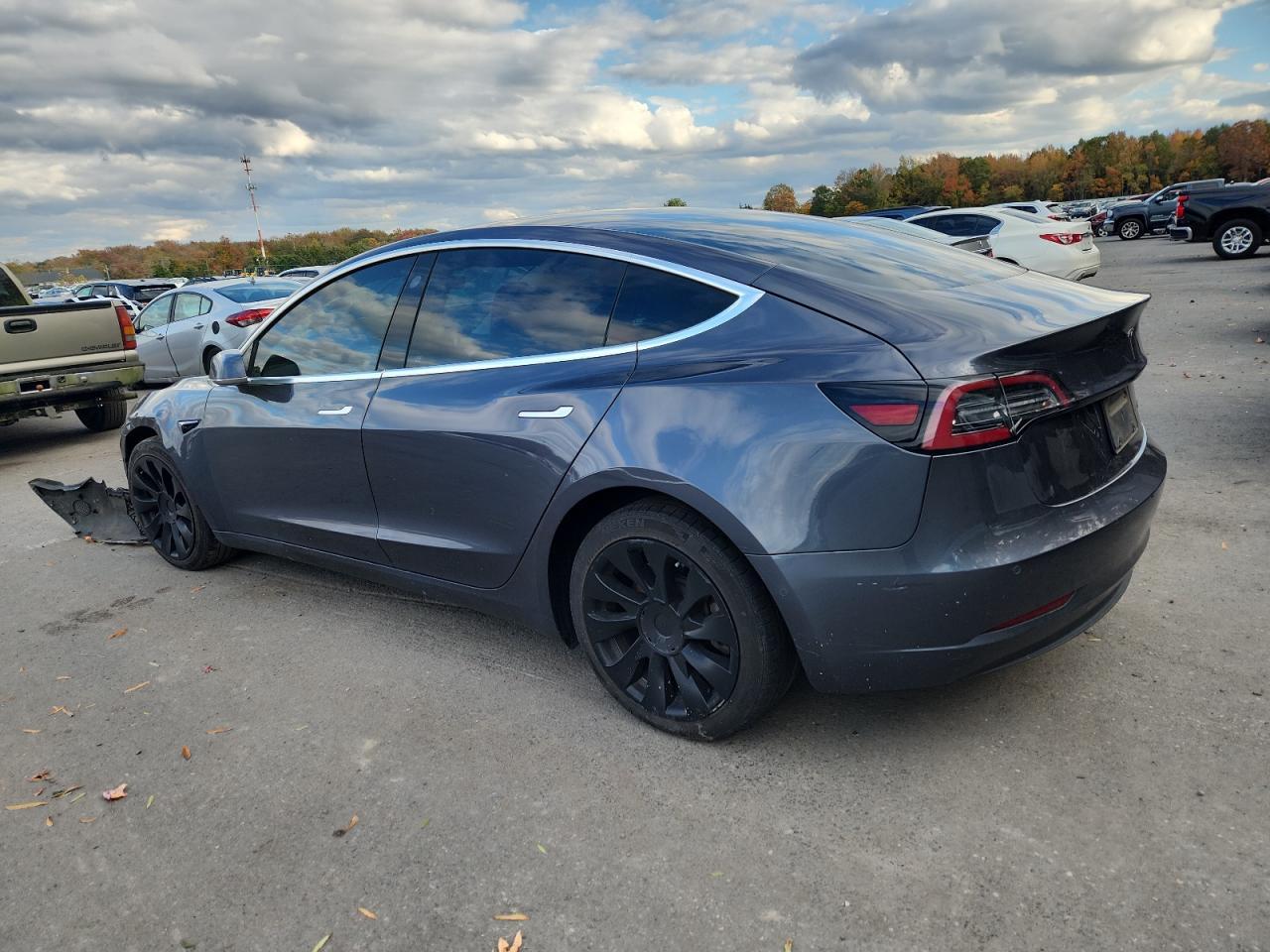 2019 TESLA MODEL 3