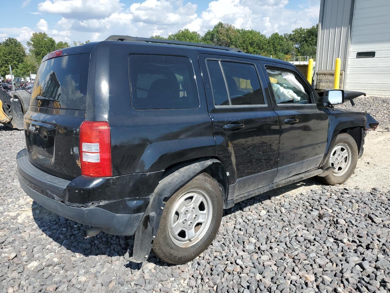 2016 JEEP PATRIOT