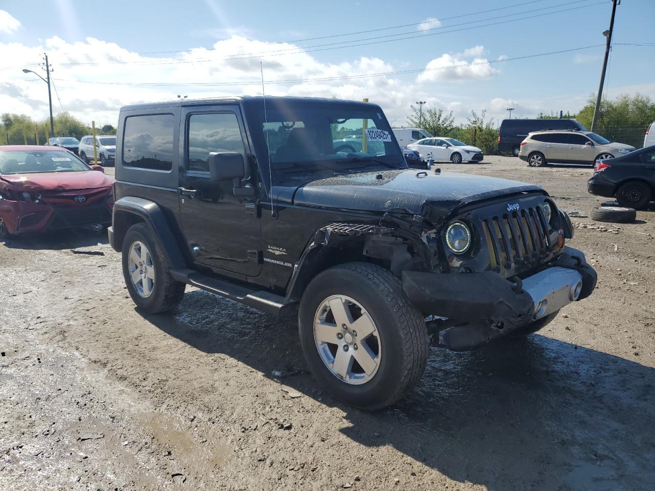 2009 JEEP WRANGLER