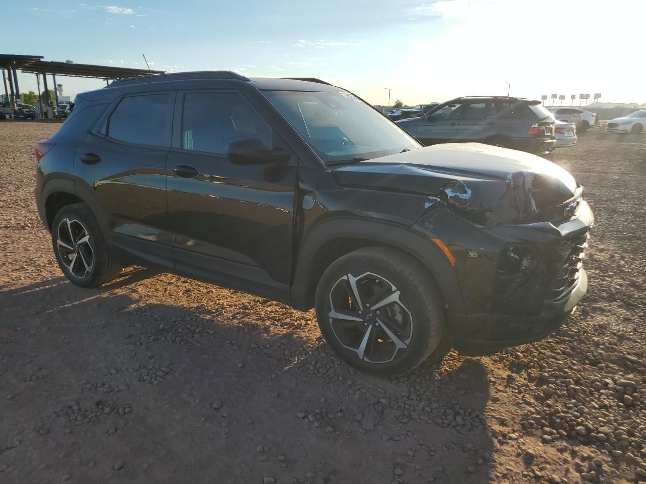 2022 CHEVROLET Trailblazer