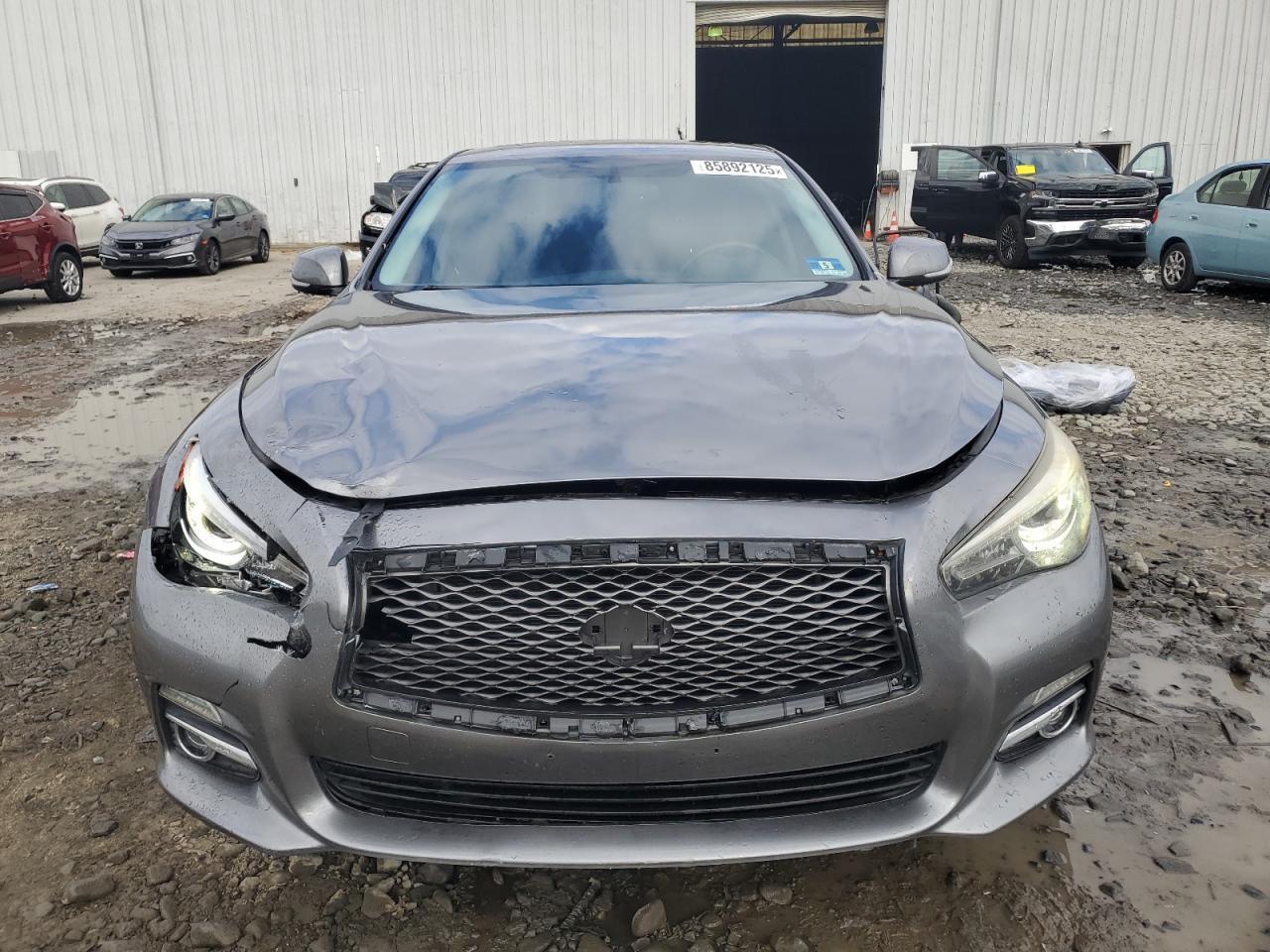 2015 INFINITI Q50