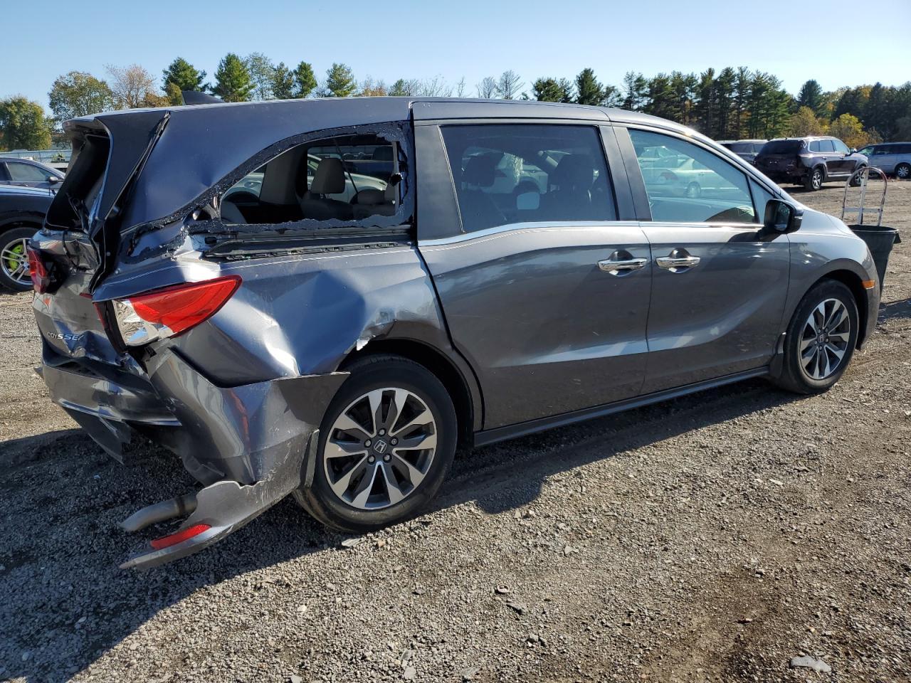2023 HONDA ODYSSEY
