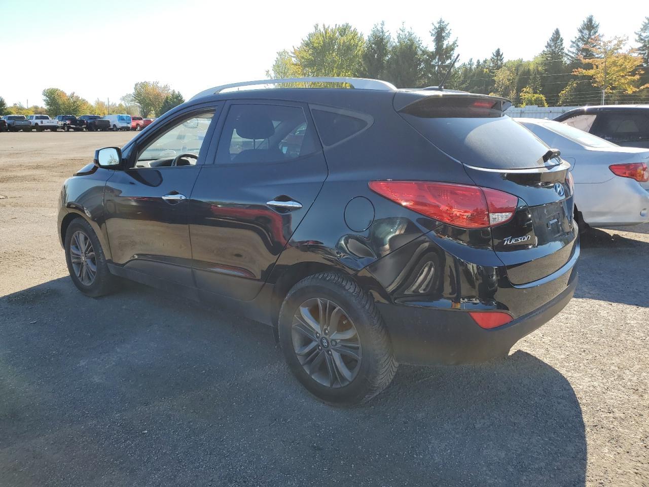 2015 HYUNDAI TUCSON