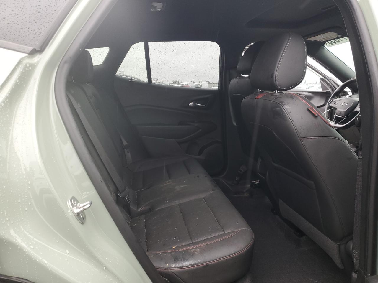 2024 CHEVROLET TRAX
