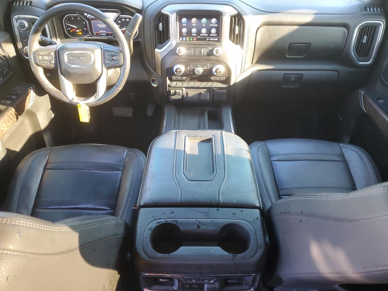 2020 GMC Sierra
