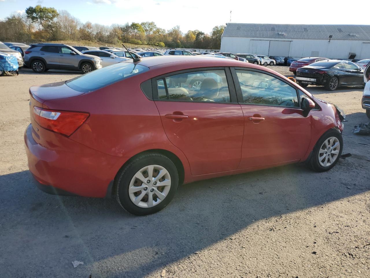 2017 KIA RIO