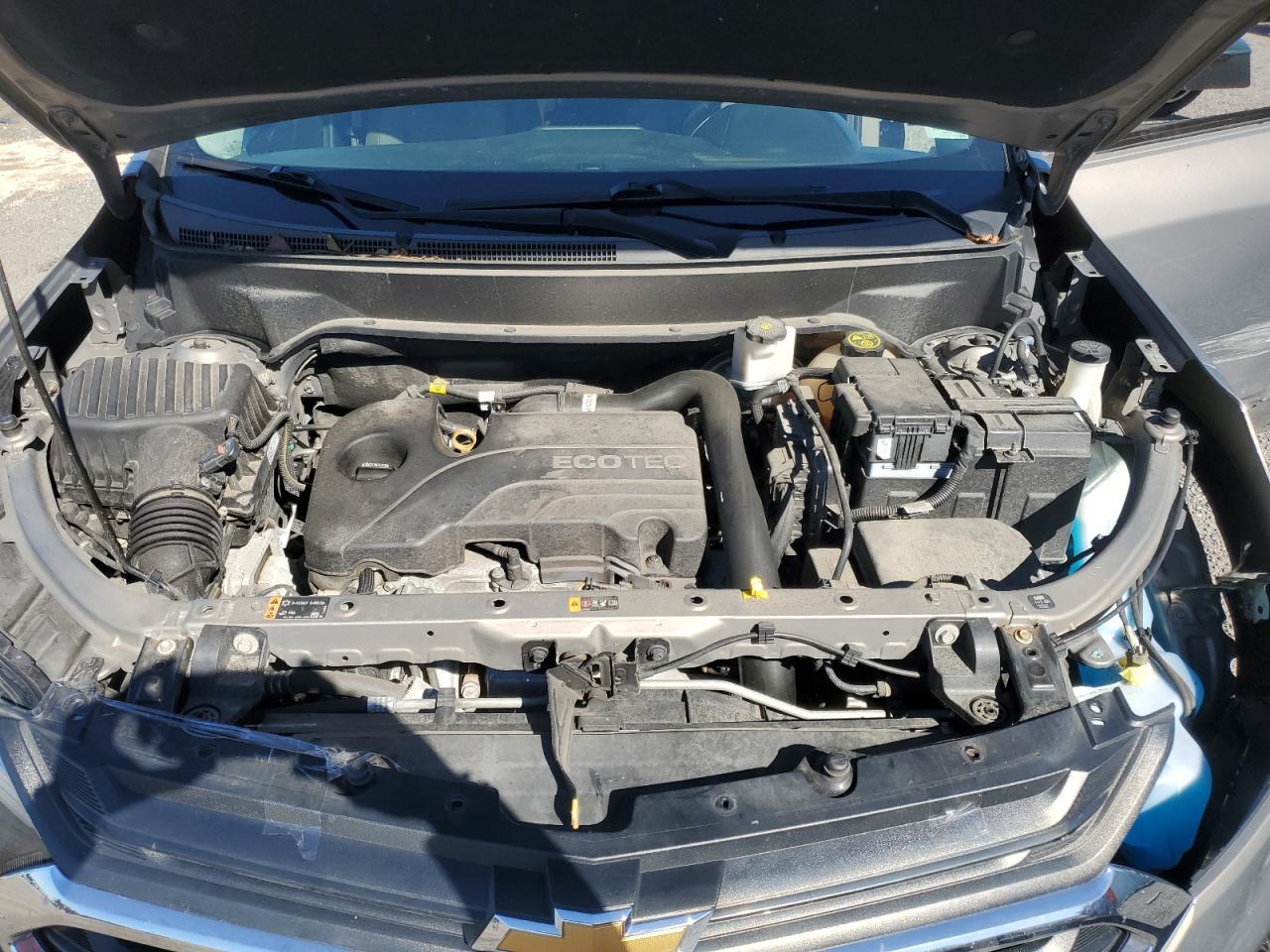 2019 CHEVROLET EQUINOX