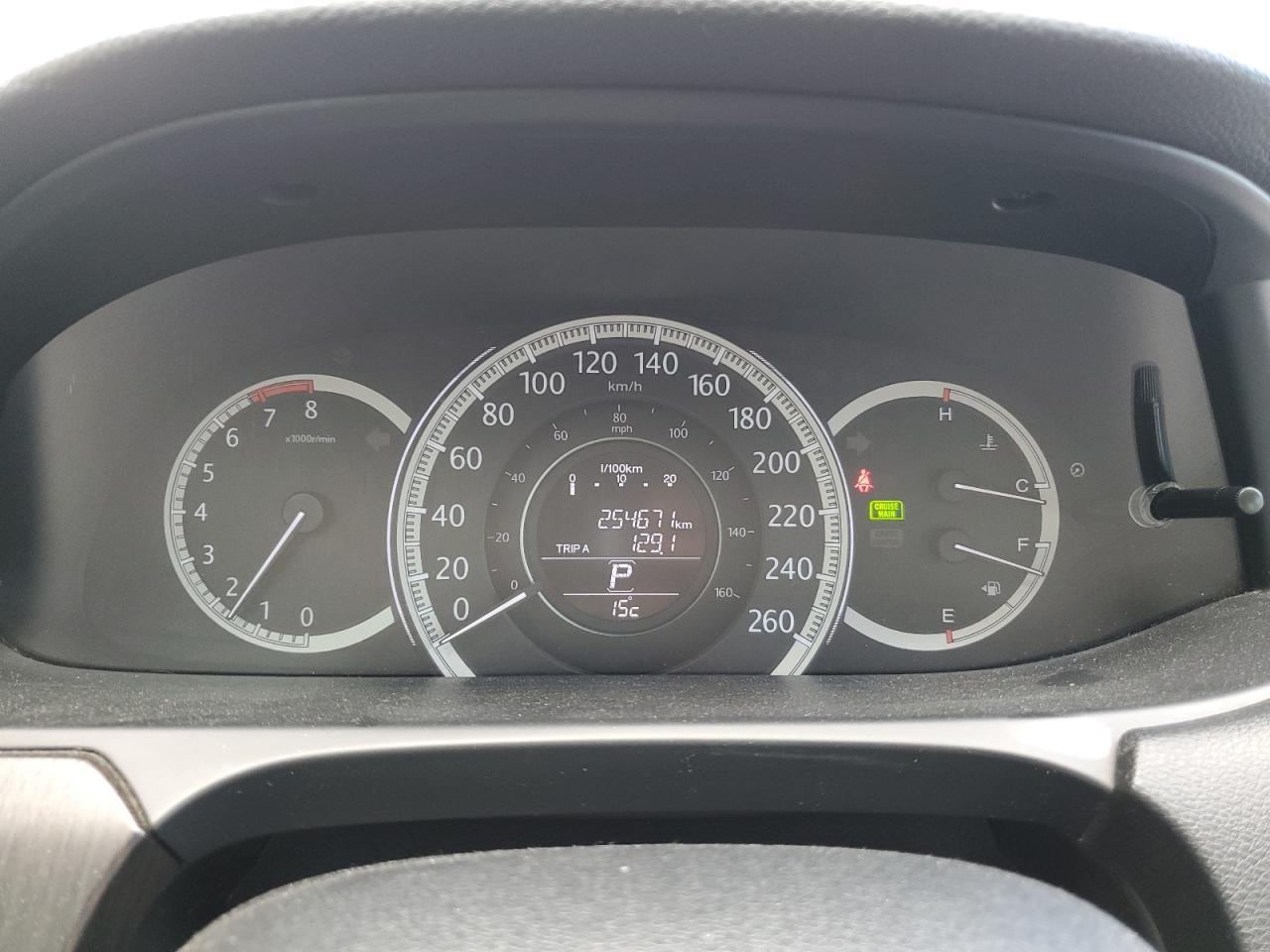 2014 HONDA ACCORD