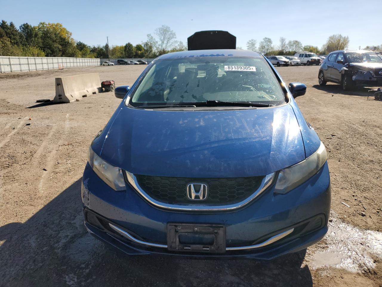 2014 HONDA CIVIC