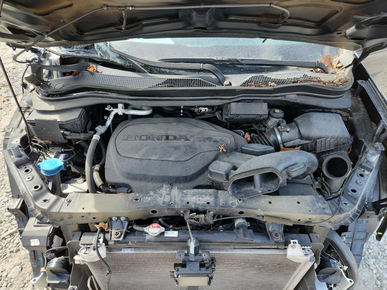 2021 HONDA PILOT