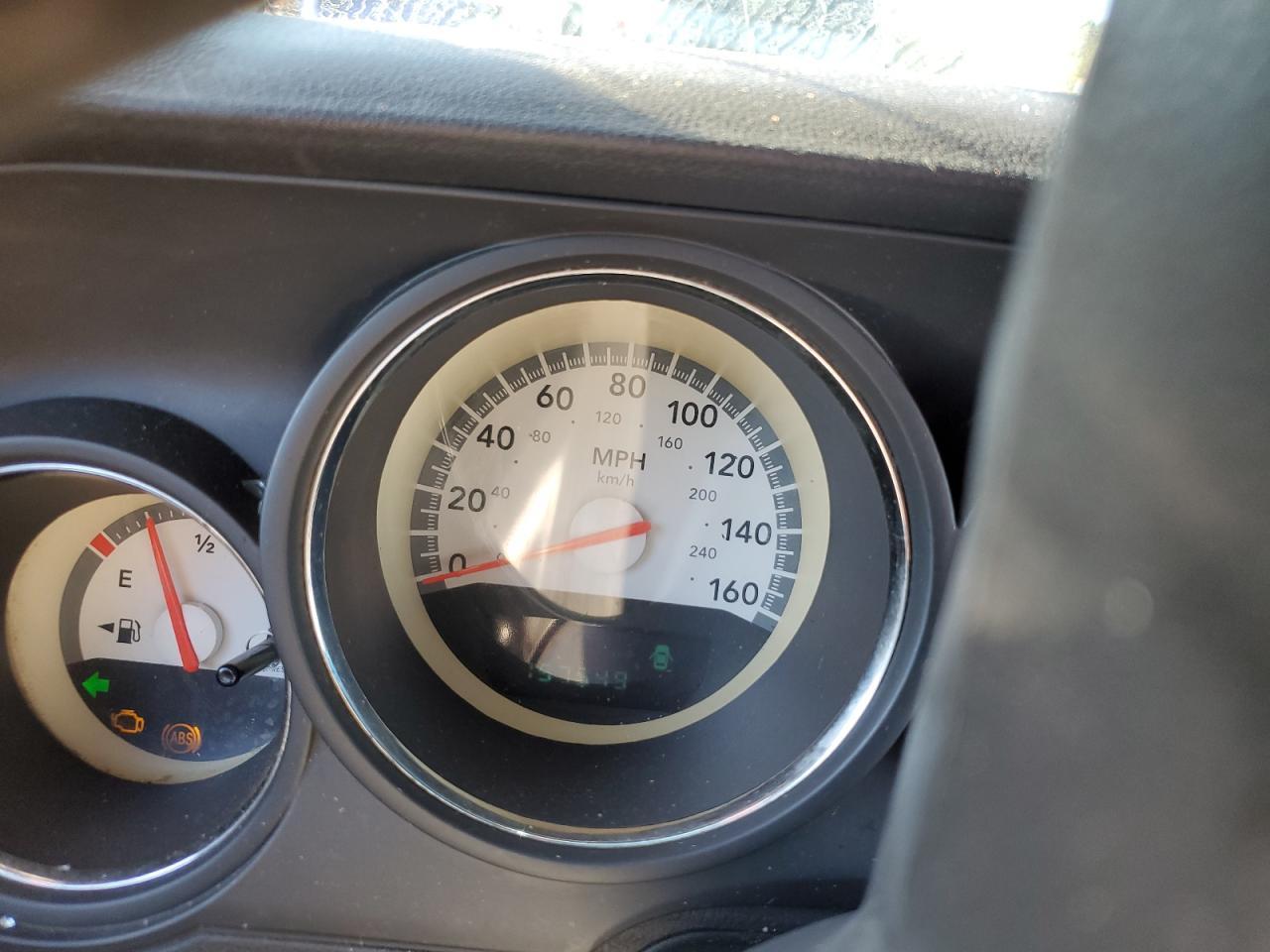 2009 DODGE Challenger