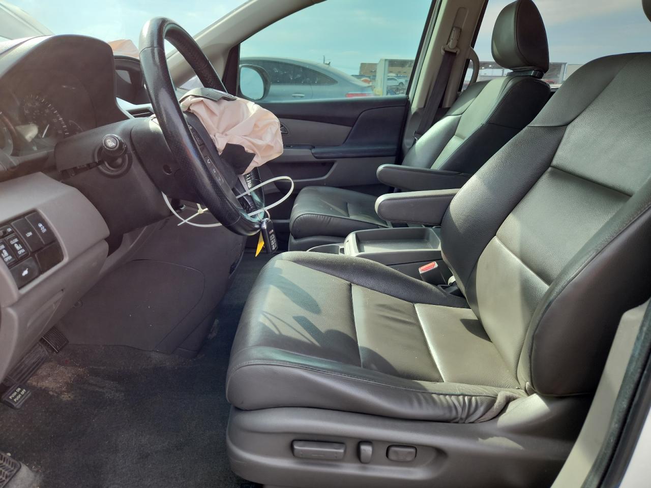 2016 HONDA ODYSSEY