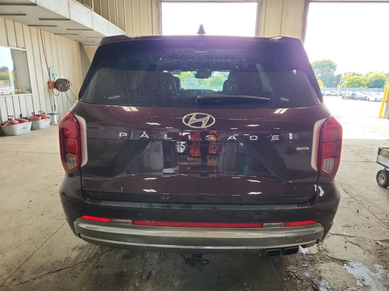 2024 HYUNDAI Palisade