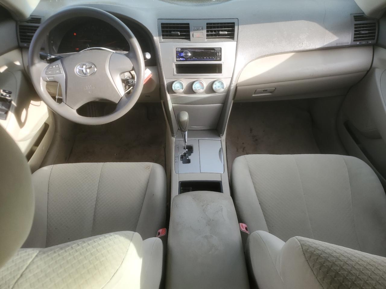 2008 TOYOTA CAMRY