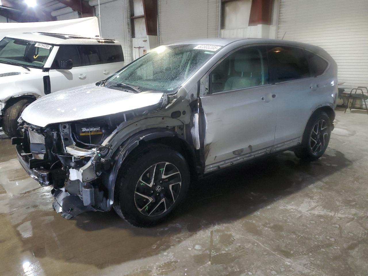 2016 HONDA CR-V