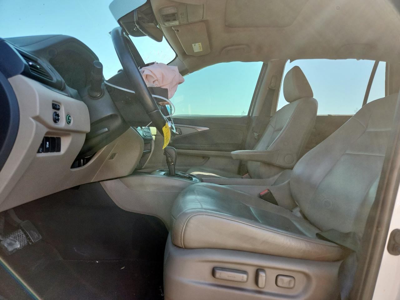 2019 HONDA PILOT