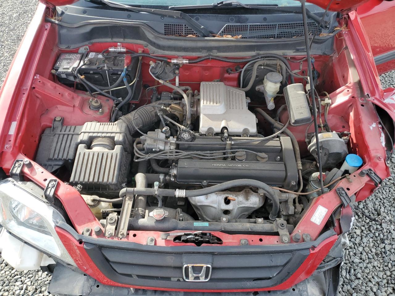 2000 HONDA CR-V