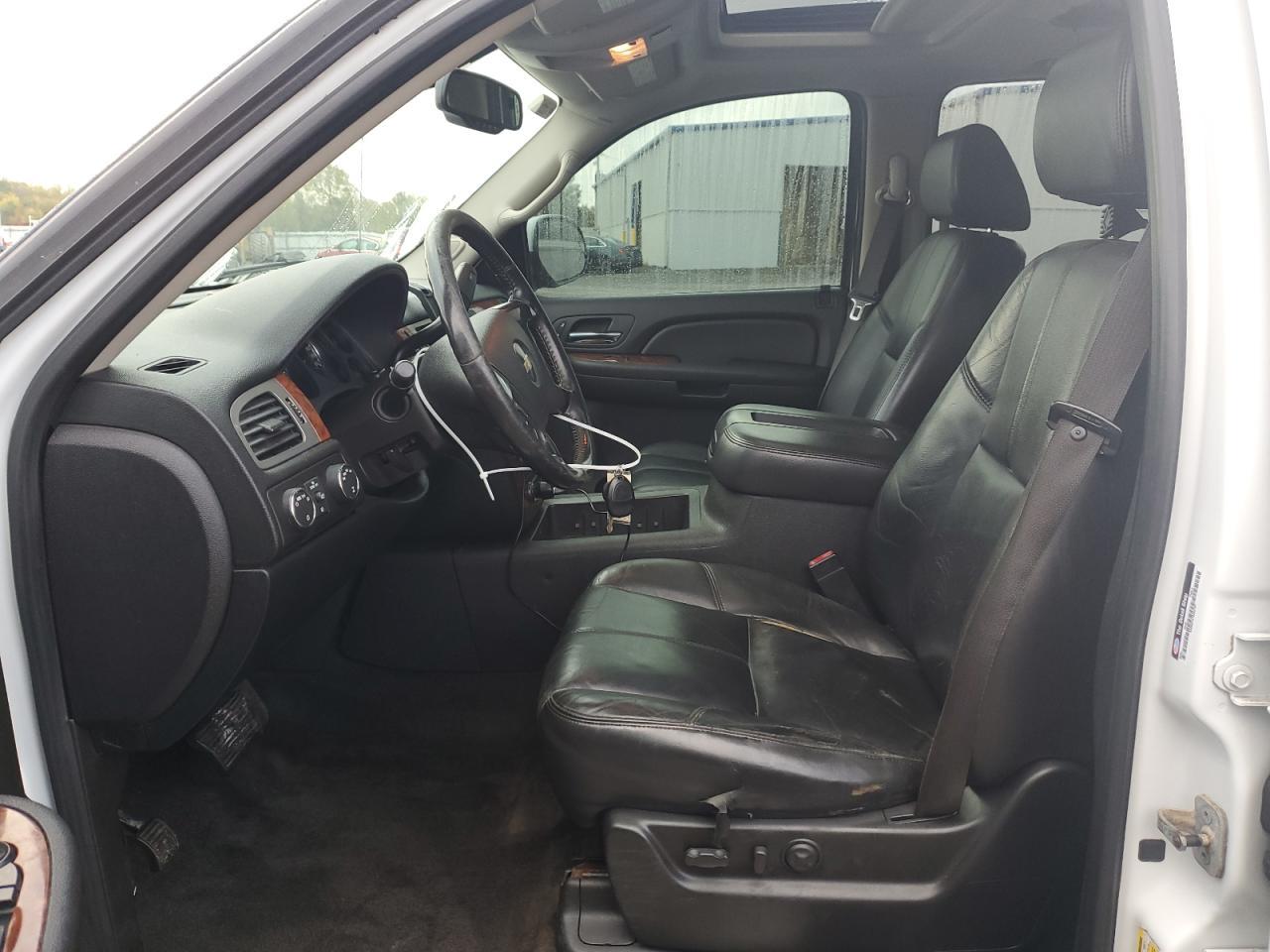 2008 CHEVROLET Avalanche