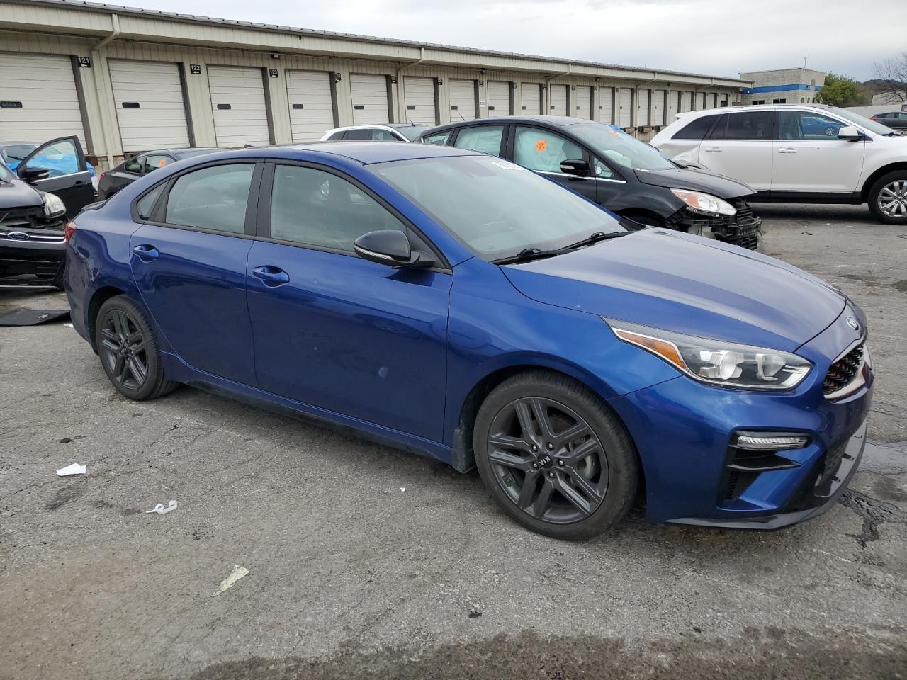 2020 KIA FORTE