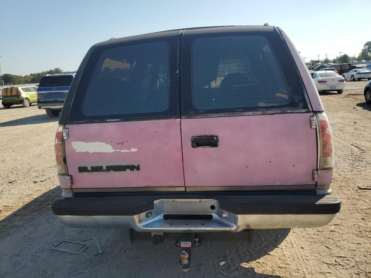 1993 GMC Suburban