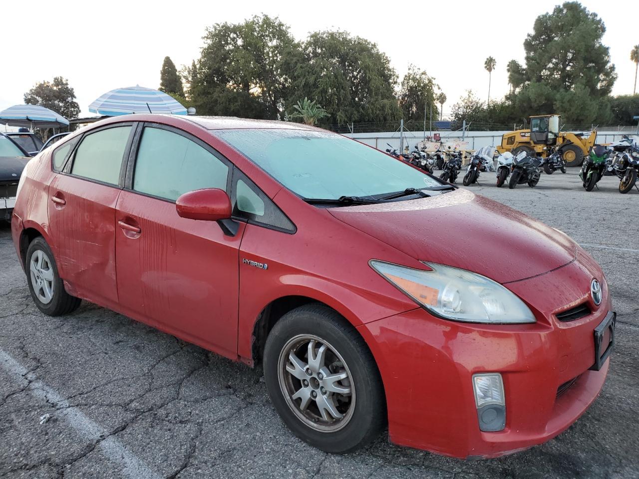 2010 TOYOTA PRIUS