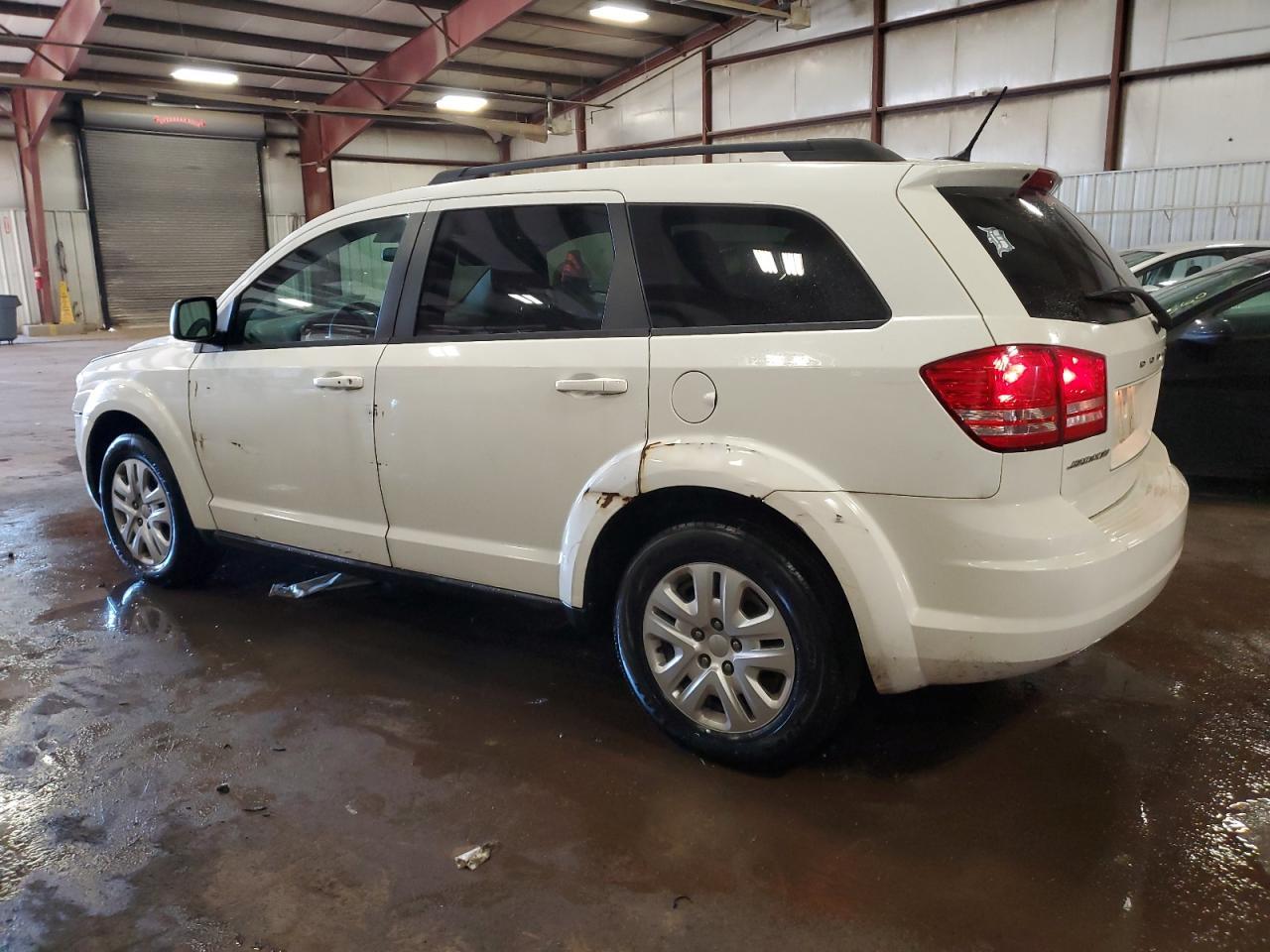 2016 DODGE JOURNEY