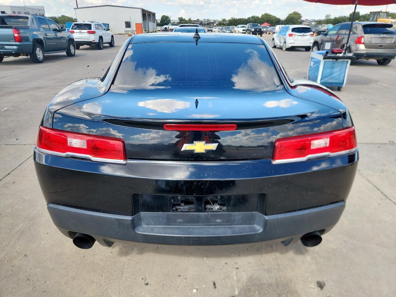 2015 CHEVROLET Camaro