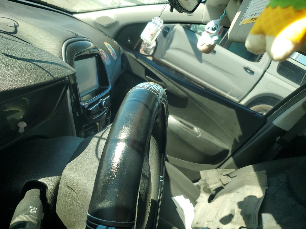 2018 CHEVROLET Spark