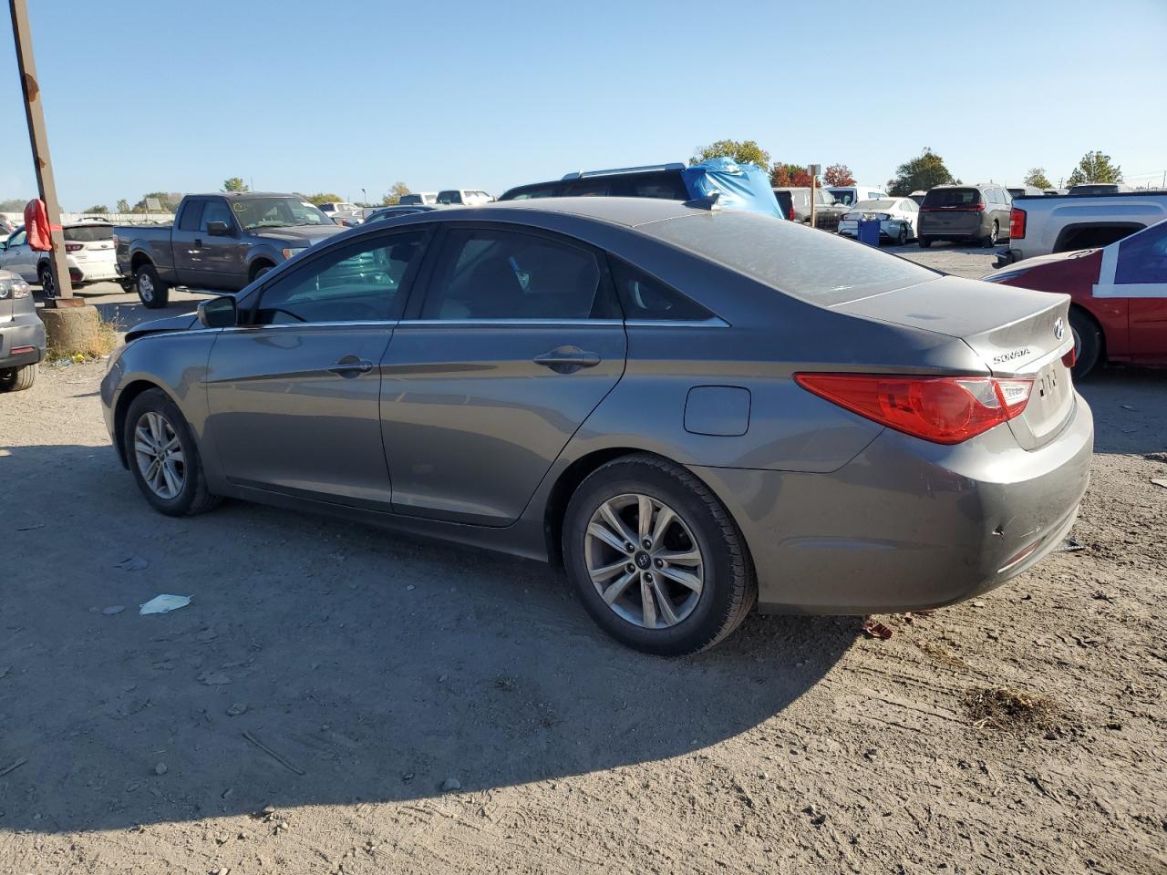 2012 HYUNDAI SONATA