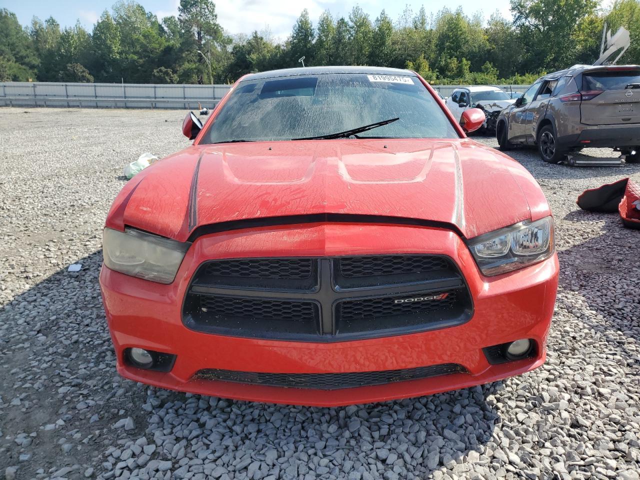 2014 DODGE CHARGER