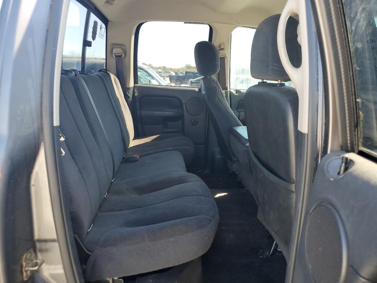 2003 DODGE RAM 1500