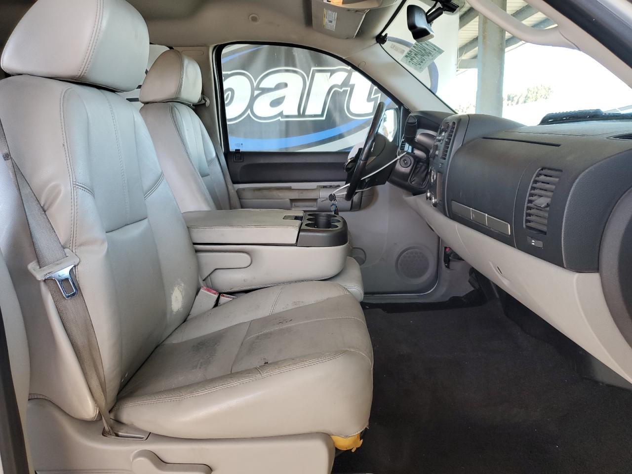 2007 CHEVROLET Silverado