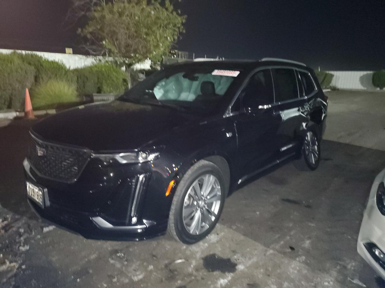 2022 CADILLAC XT6